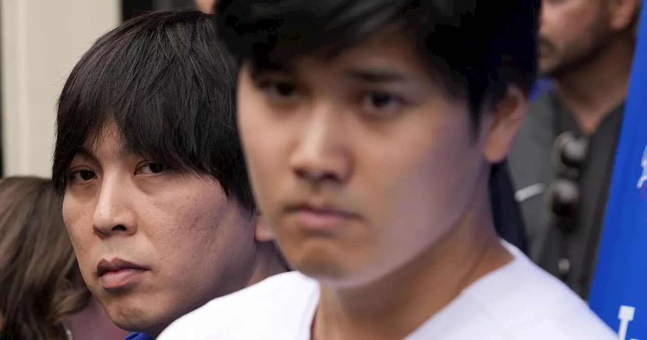 Former Interpreter for Shohei Ohtani Arrested for Stealing $16 Million