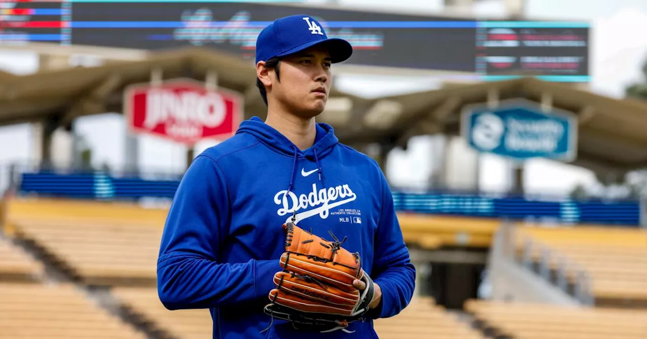 Shohei Ohtani Ready to Focus on Baseball Amidst Interpreter Scandal