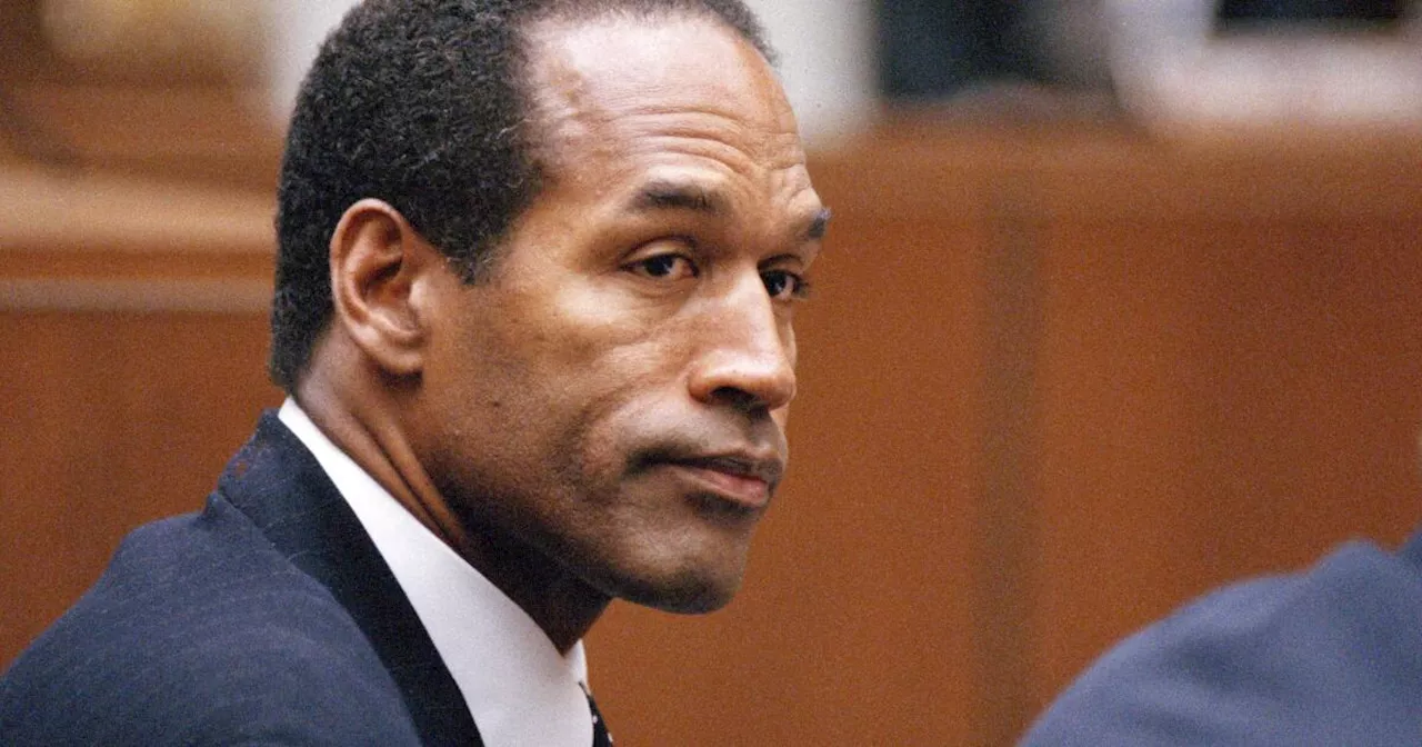 The Rise and Fall of O.J. Simpson