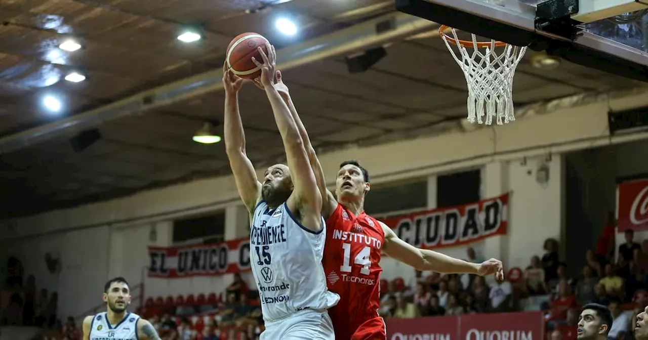 Independiente de Oliva recibe a Instituto en un duelo cordobés con mucho en juego