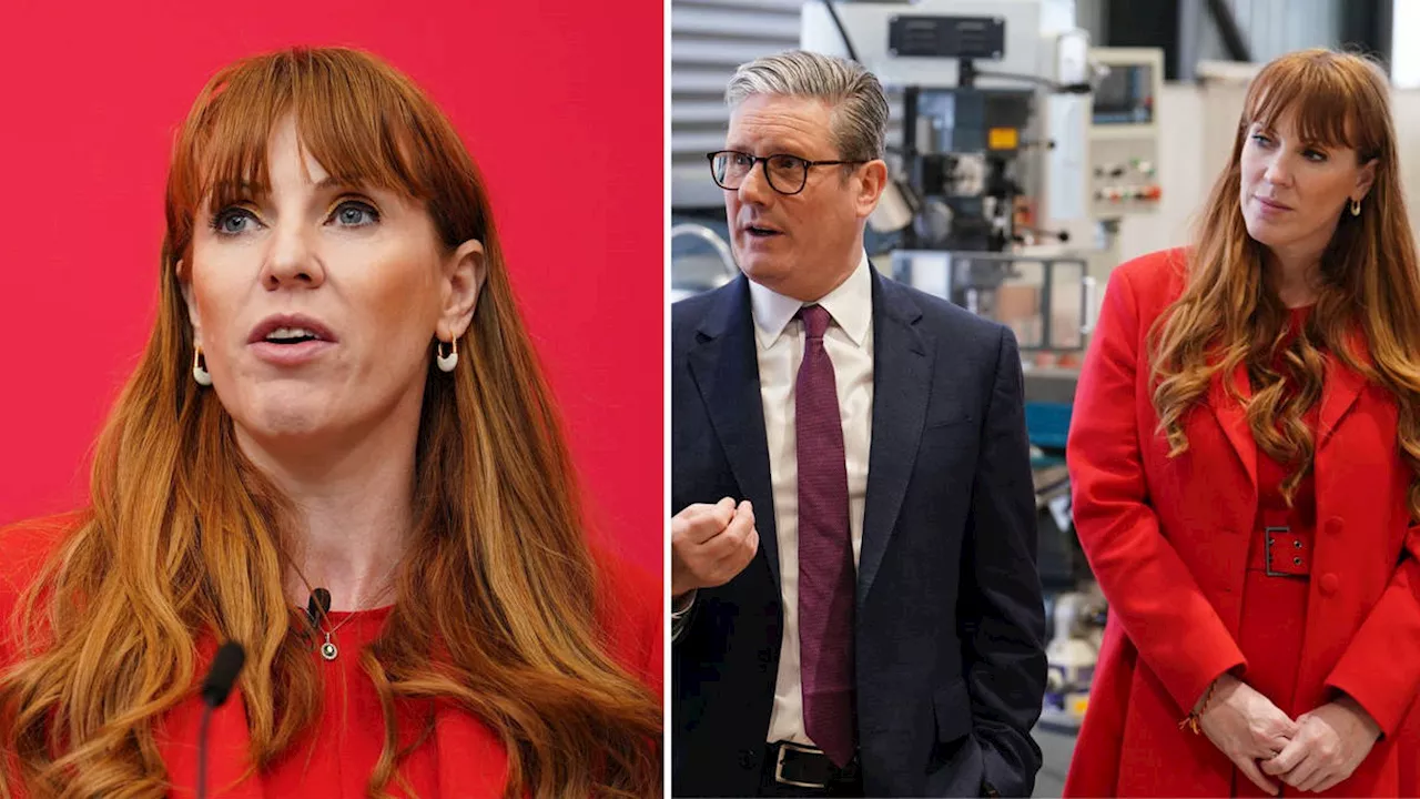 Angela Rayner to Resign if Convicted of Breaking Electoral Law