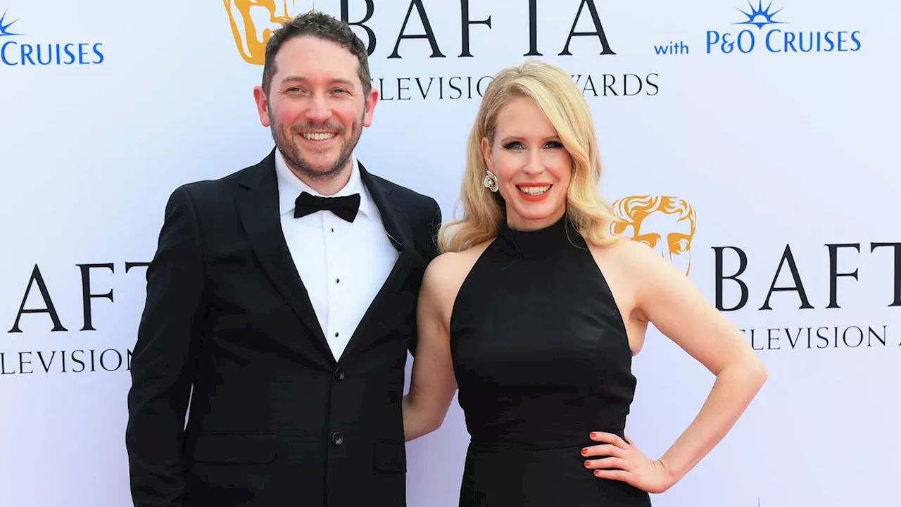 Celebrity comedy couple Jon Richardson and Lucy Beaumont announce divorce