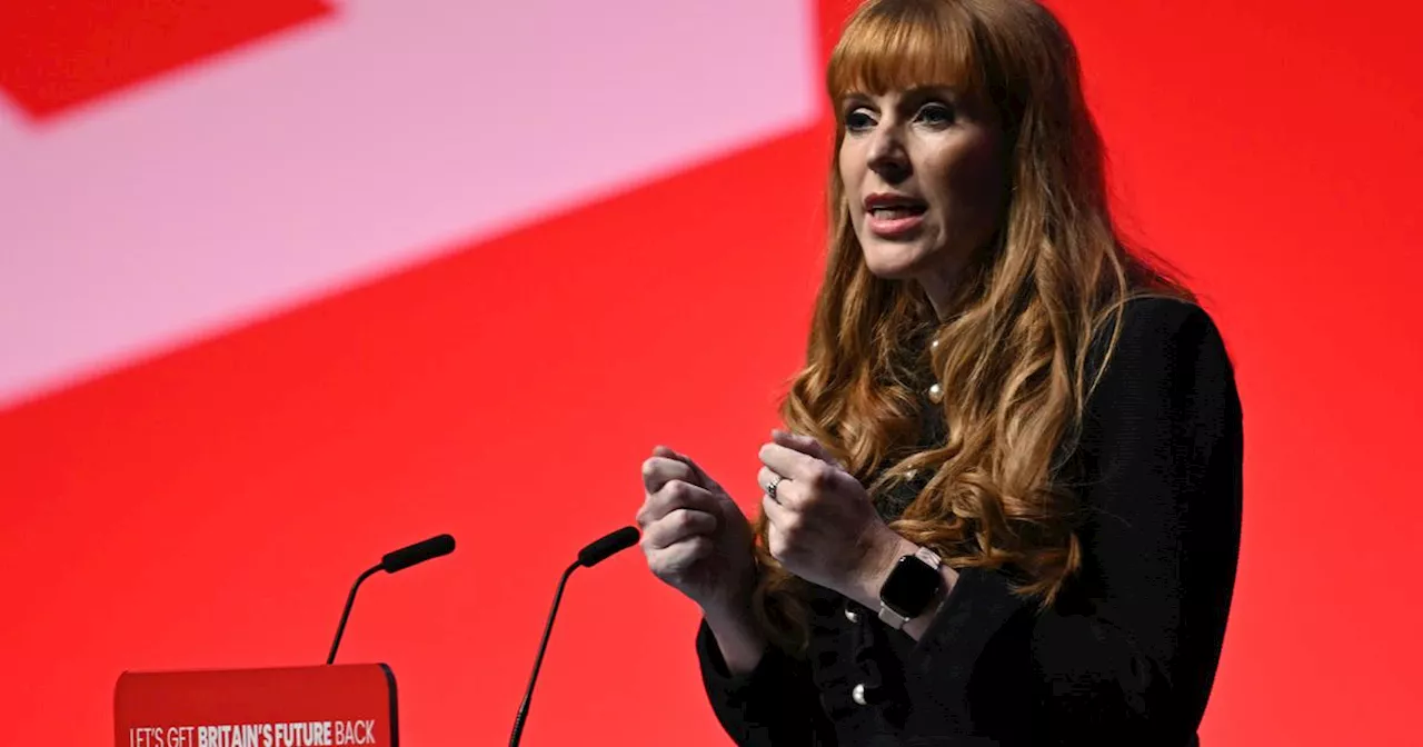 Enquête sur des accusations d'infraction à la loi électorale visant Angela Rayner