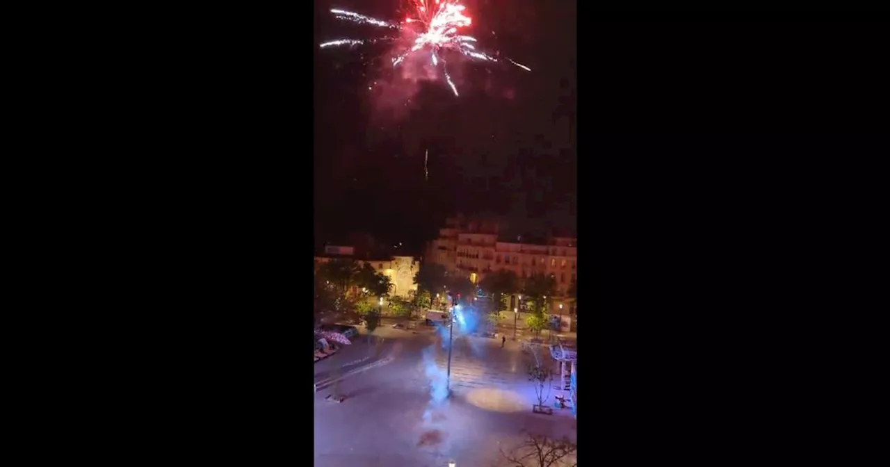 Marseille : des riverains inquiets après des tirs de feux d’artifice sauvages plusieurs soirs de suite