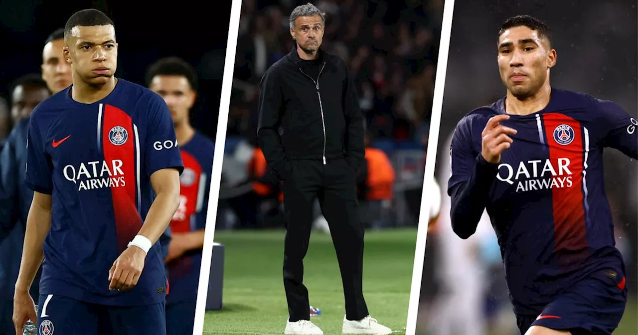 PSG : Mbappé, marge de progression, Hakimi… Les raisons d'espérer une remontada à Barcelone