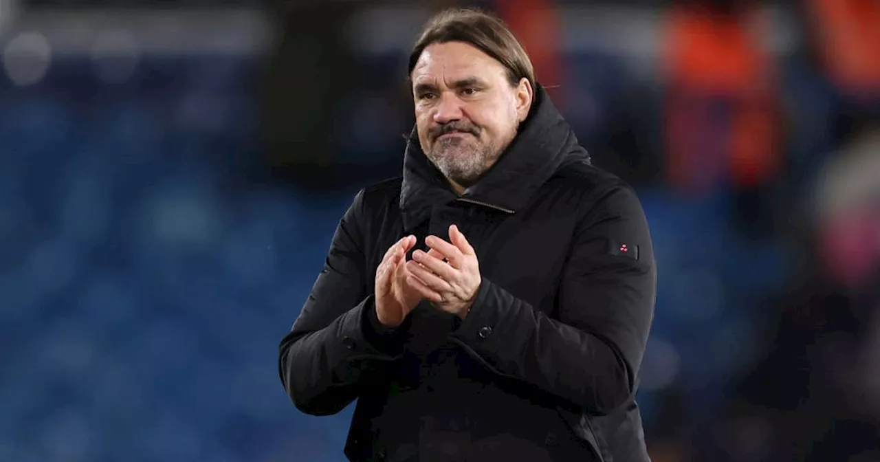 Daniel Farke press conference LIVE as Leeds United boss talks injuries and Blackburn Rovers