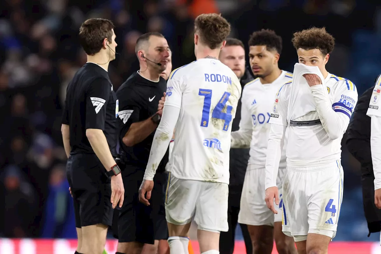 Referee who 'failed' Leeds United with Sunderland handball decision given Premier League promotion