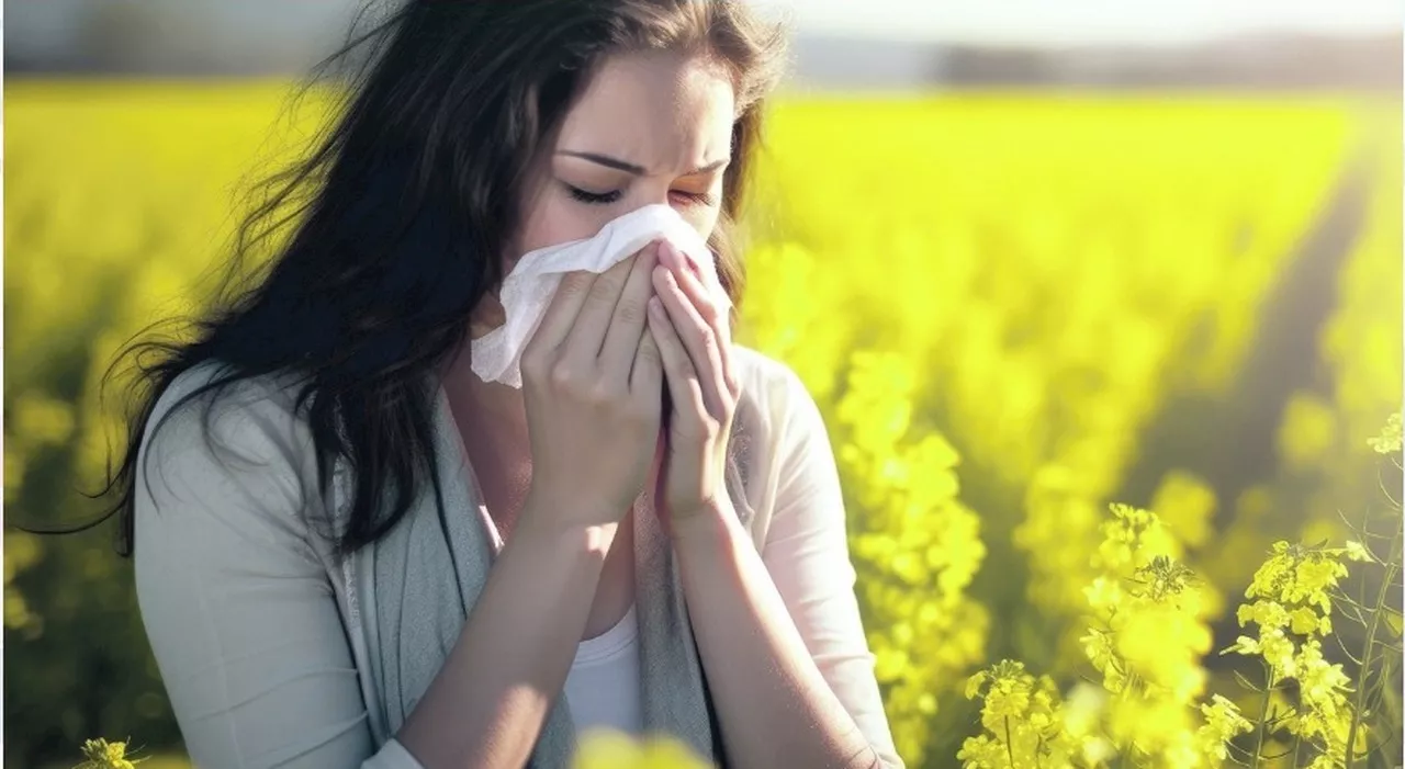 'Maledetta primavera' per chi soffre di allergie stagionali