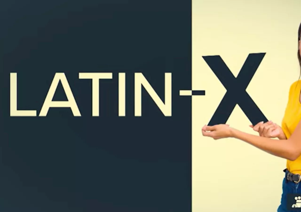 'Latine' Gains Popularity as a Gender-Neutral Term for Latino Origins