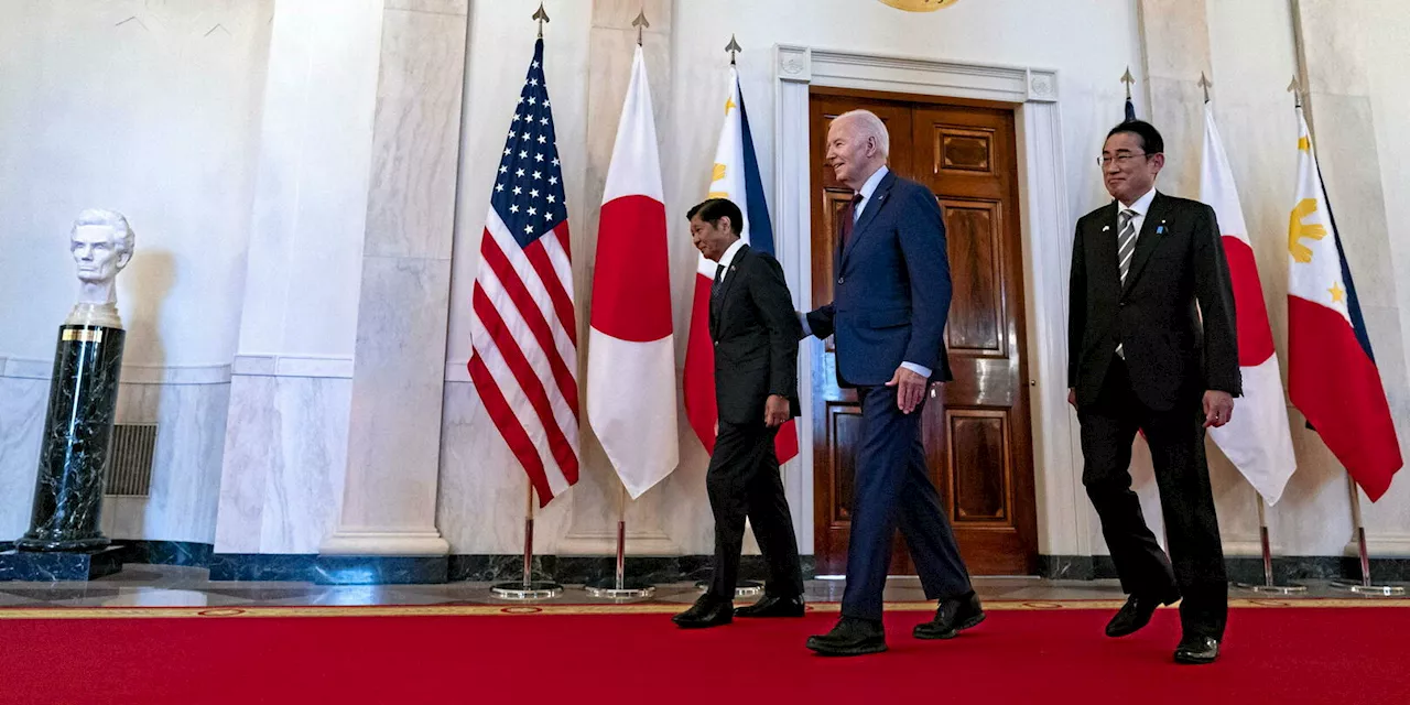 Biden met en garde Pékin