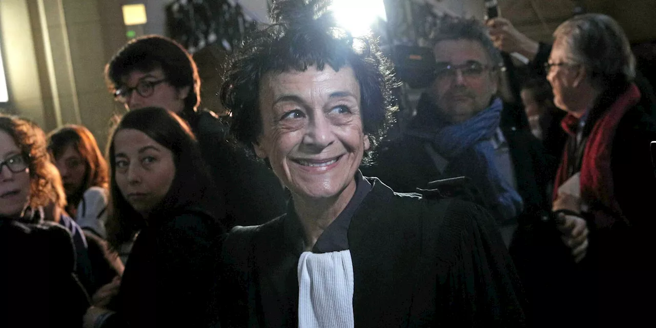 Elle avait défendu Carlos, le Serpent… : l’avocate Isabelle Coutant-Peyre est morte