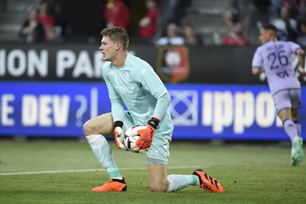 Alexander Nübel prolongé et encore prêté par le Bayern Munich