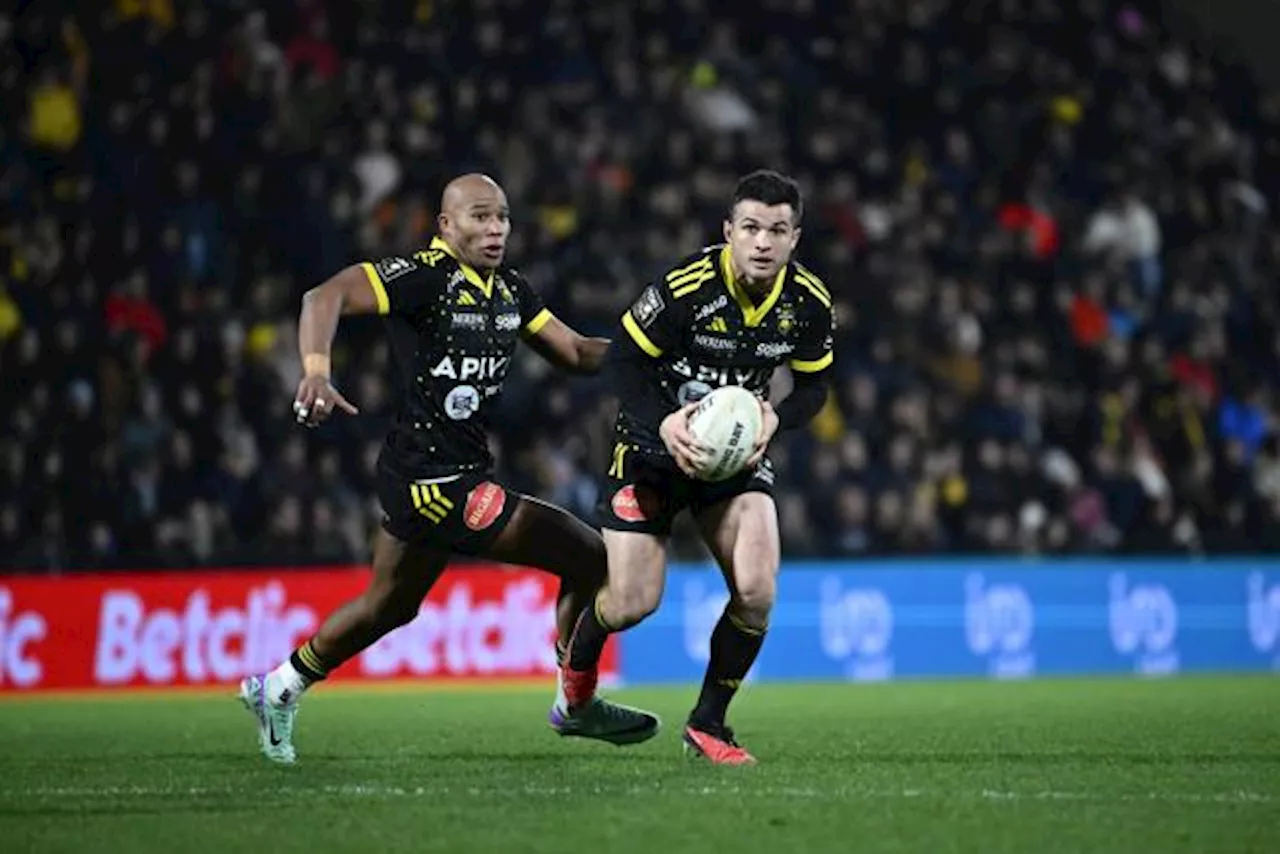 Brice Dulin forfait avec La Rochelle contre le Leinster, Teddy Thomas de retour