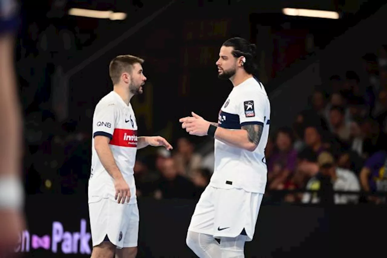 Le PSG retrouve la victoire en Liqui Moly Starligue contre Saint-Raphaël