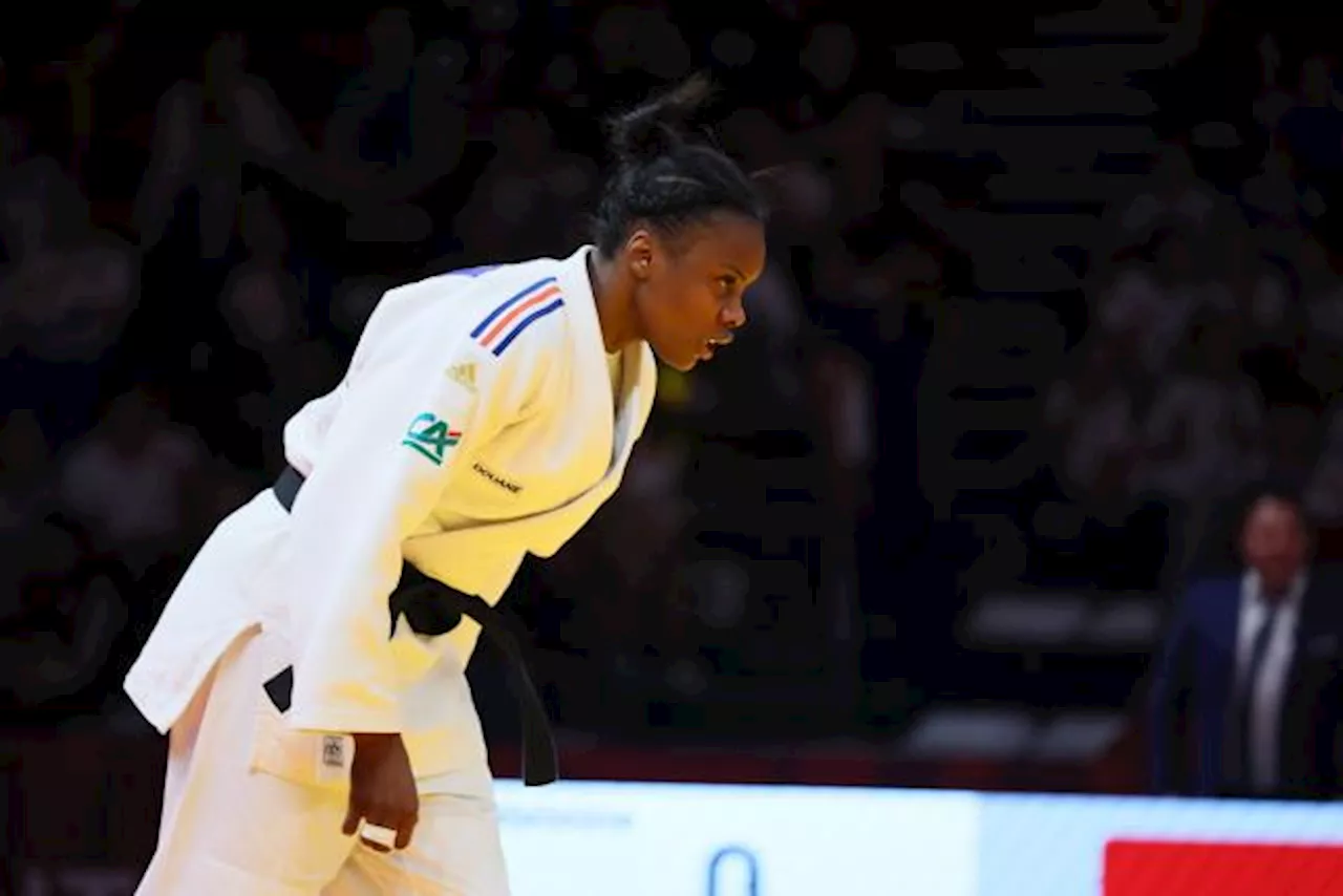 Madeleine Malonga, qualifiée pour les JO 2024 : « J'appréhendais que Tcheuméo gagne »