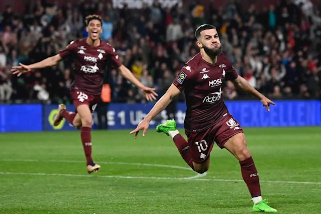 Metz renverse Lens et peut encore croire à un maintien en Ligue 1