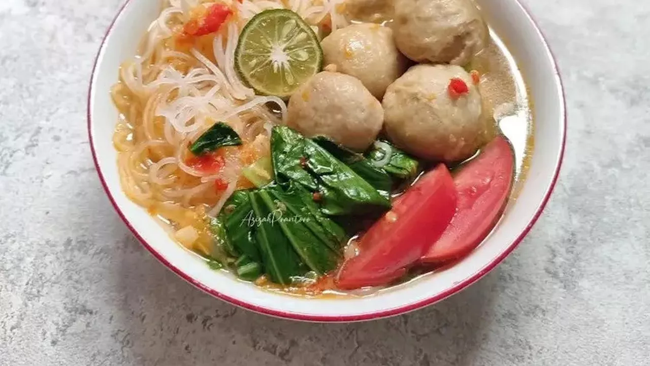 3 Varian Resep Praktis Olahan Bakso Pedas yang Bikin Nagih, Primadona di Masa Lebaran