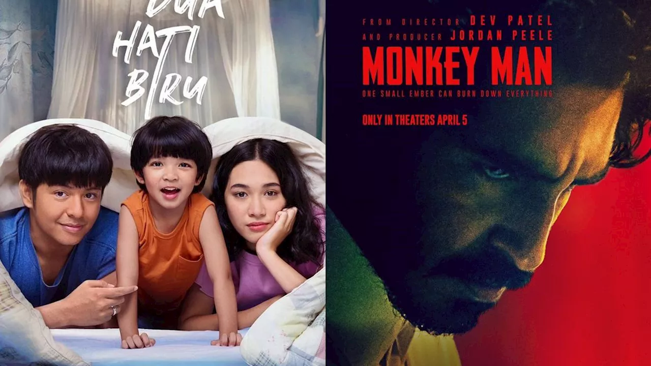 7 Film Rilis April 2024 untuk Temani Libur Lebaran, Horor hingga Drama