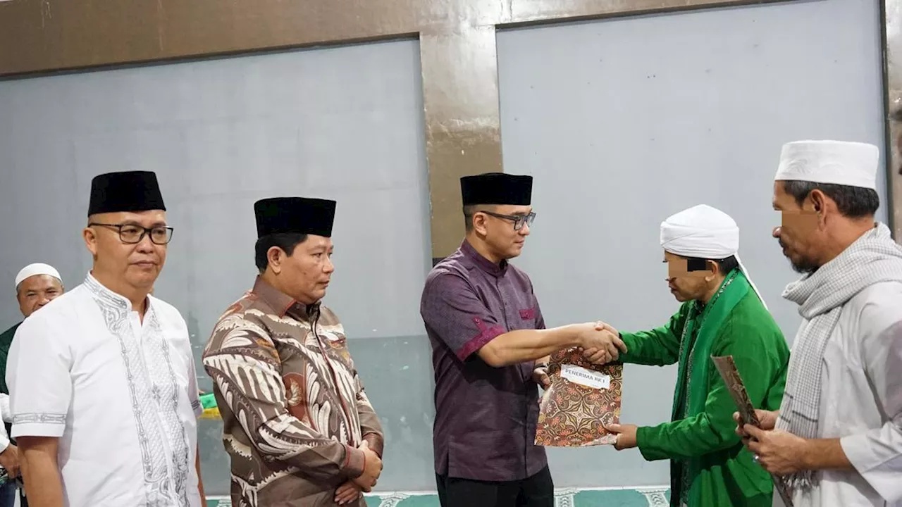 Berkah Idulfitri bagi 3 narapidana di Sulut