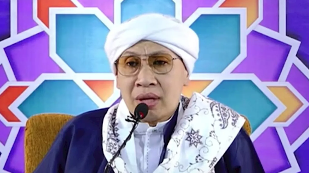 Buya Yahya Minta Umat Islam Hati-Hati di Bulan Syawal, Ada Apa?