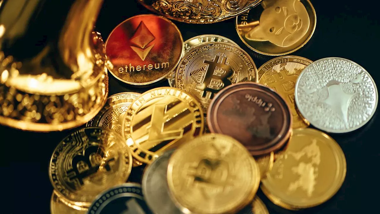 Harga Kripto Hari Ini 13 April 2024: Bitcoin Cs Parkir di Zona Merah