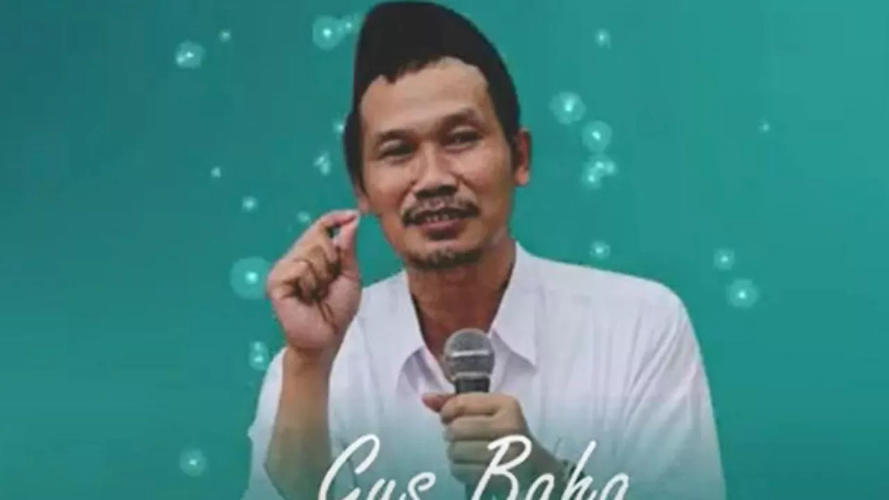 Saat Gus Baha Sentil Yayasan Yatim Piatu, Mengingatkan Dawuh Mbah Moen