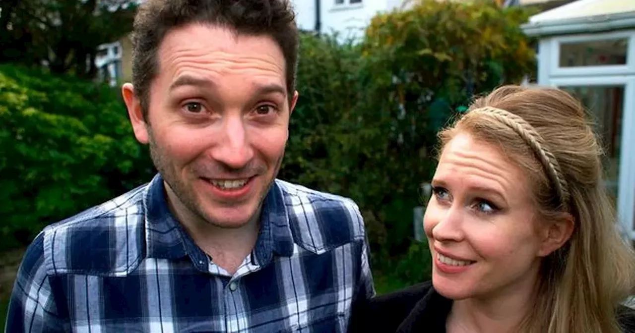 Celebrity couple Jon Richardson and Lucy Beaumont announce split