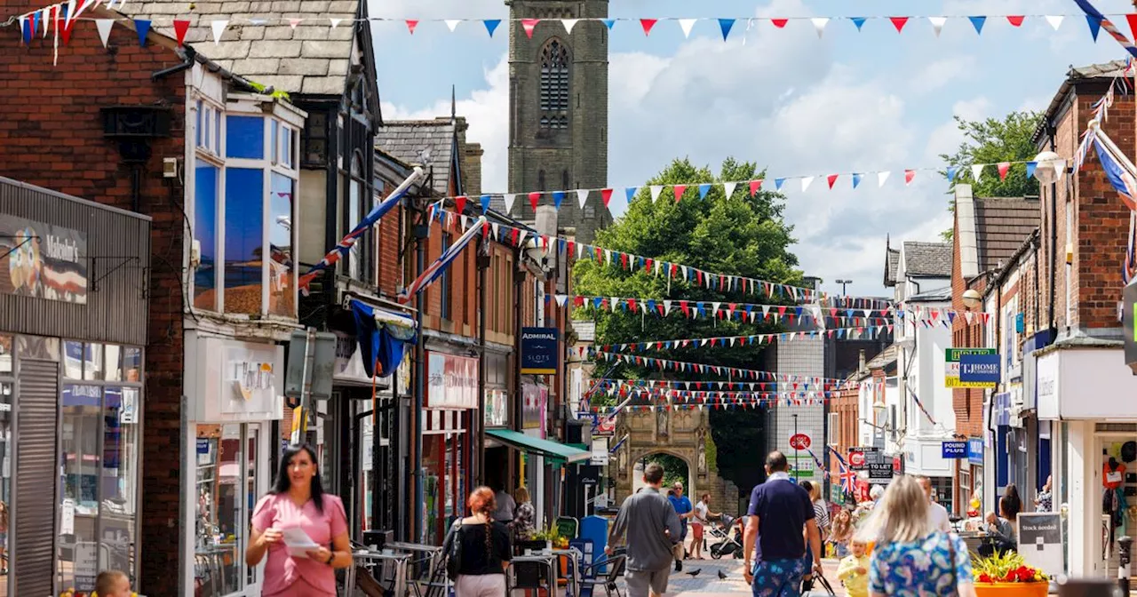 Chorley 'does not have space for another Buckshaw' pleads boss over blacklist