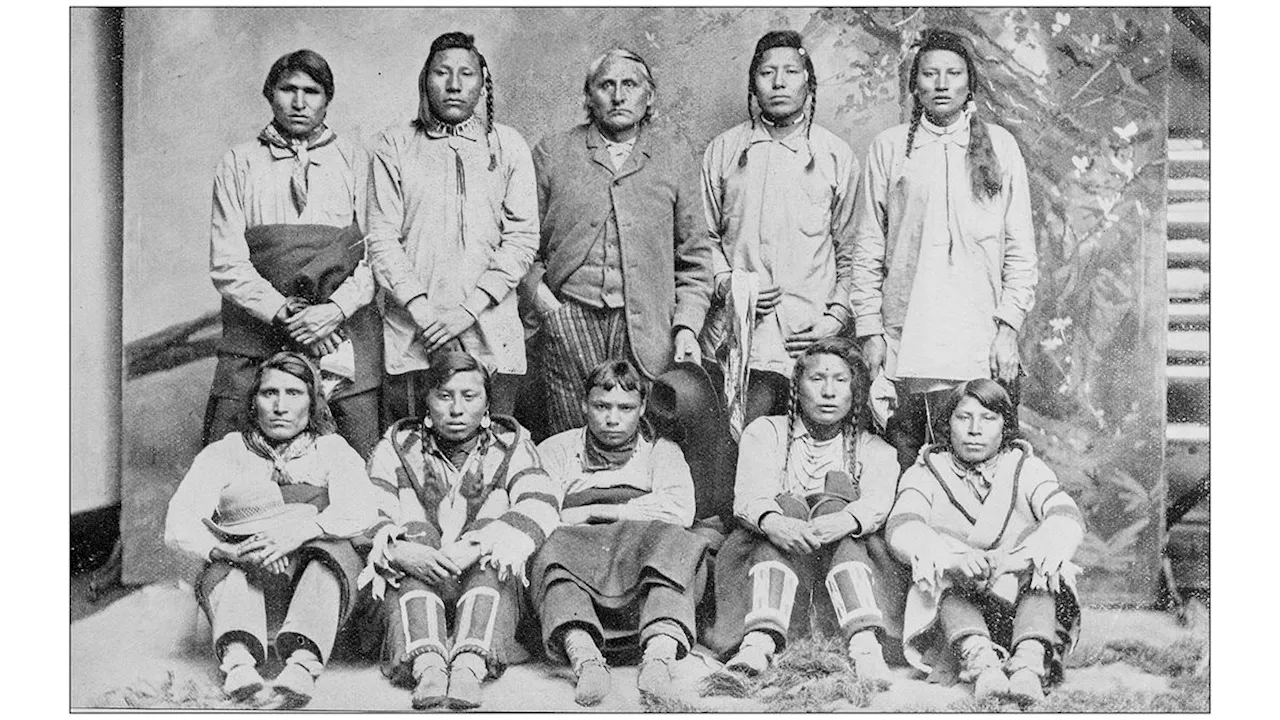 Ancient Indigenous lineage of Blackfoot Confederacy goes back 18,000 years to last ice age, DNA reveals