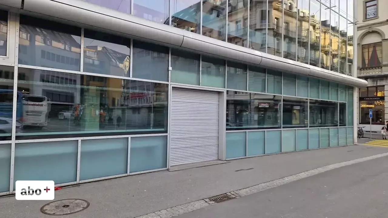 Stadtbibliothek statt Laden im Bourbaki: Stiftung zeigt sich offen für Idee von SP und Mitte