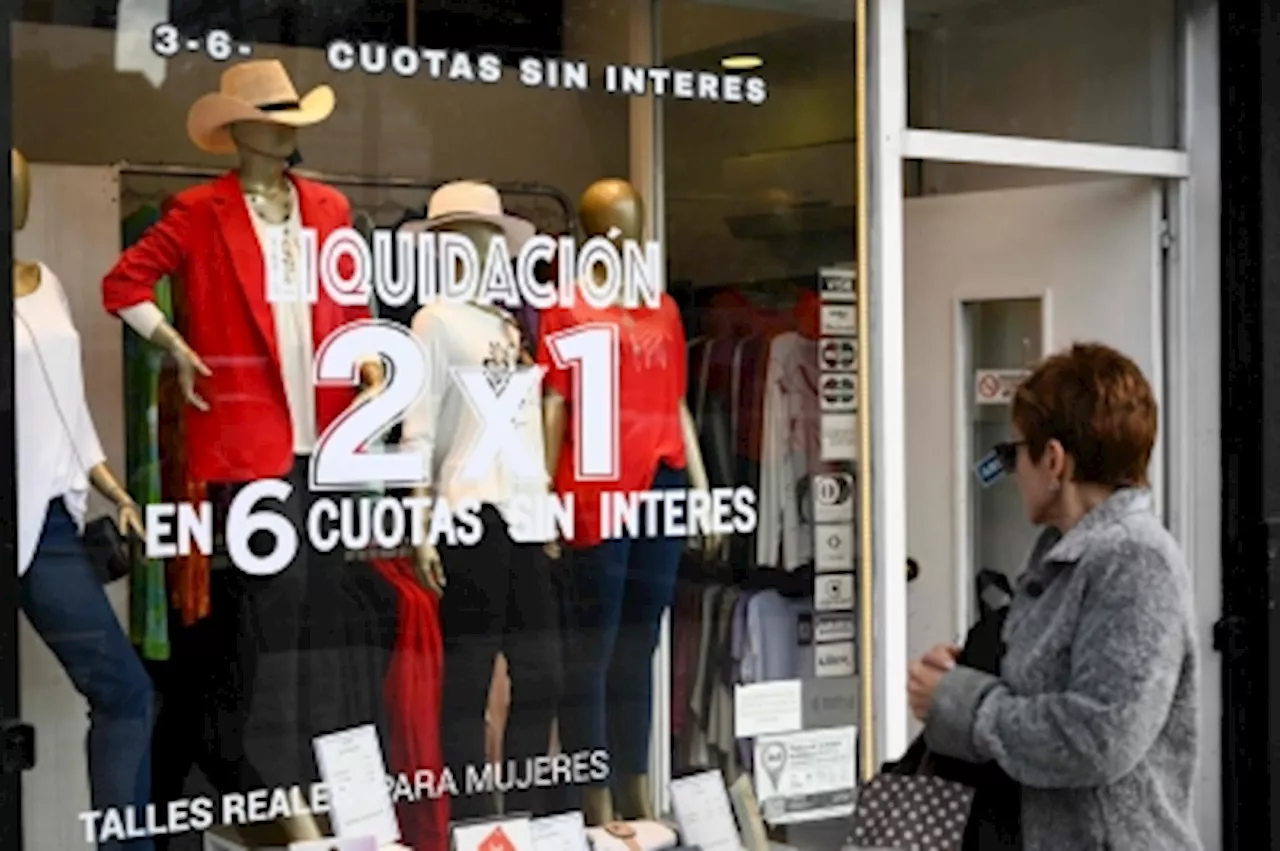 Consumer Price Increases Slow in Argentina, but Annual Inflation Remains High