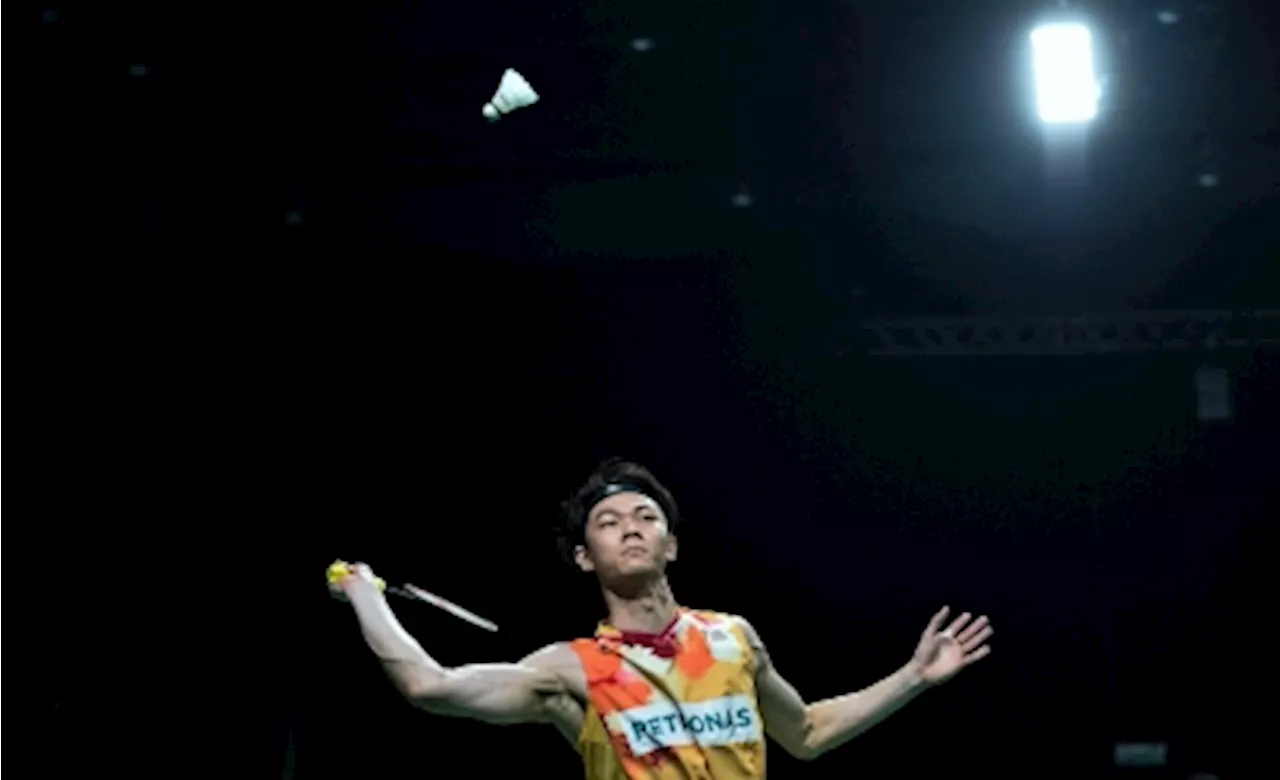 Lee Zii Jia's Winning Streak Ends at 2024 Badminton Asia Championship