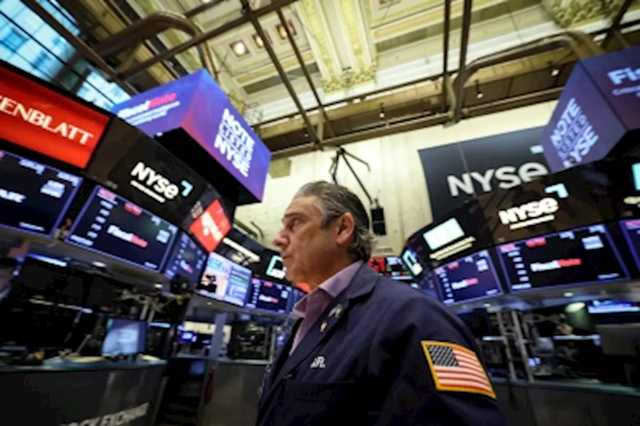 S&P 500, Nasdaq end sharply higher on soft inflation data, eyes on earnings