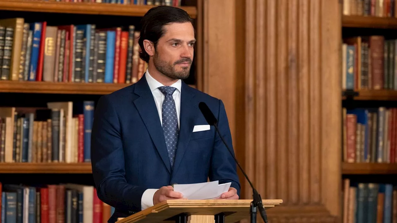 The Internet Has Finally Discovered Prince Carl Philip of Sweden—and, Yeah, He’s Worth Discovering