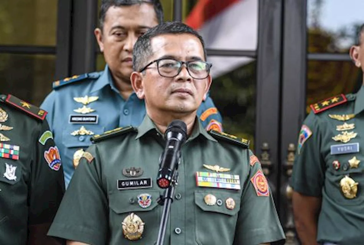 TNI to Take Firm Action Against OPM in Papua