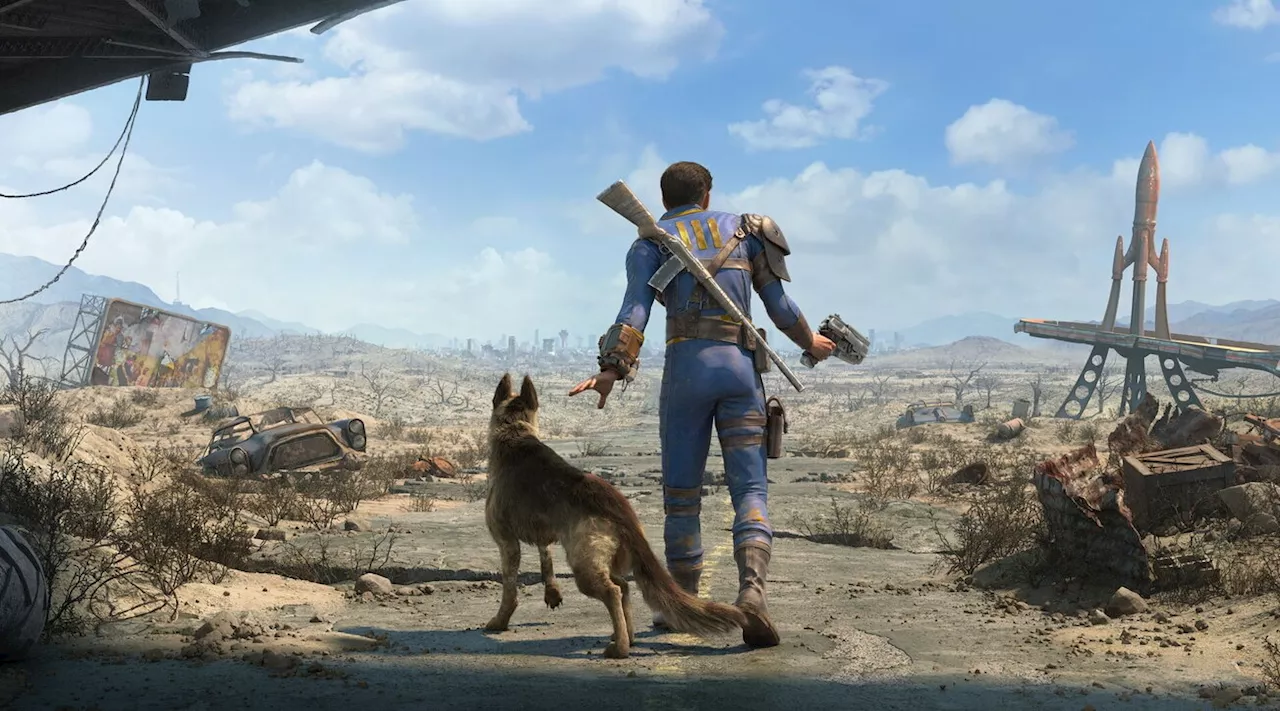 Fallout 4: il gioco di ruolo entra nella 'nuova' generazione