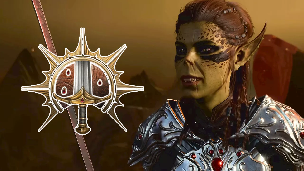 Baldur’s Gate 3: Bester Kämpfer Build – Alles zu Unterklasse, Attribute, Talente und Items