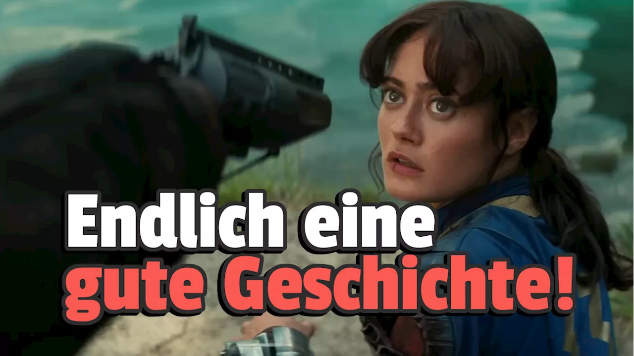 Fallout-Serie: Eine spoilerfreie Rezension