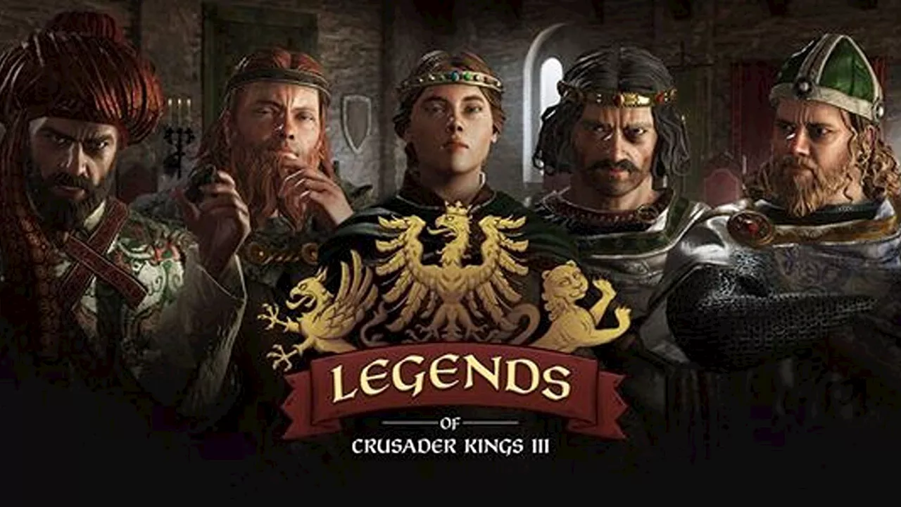 Paradox Interactive plant mehr Spieler mit kostenlosem Update für Crusader Kings 3 zu gewinnen