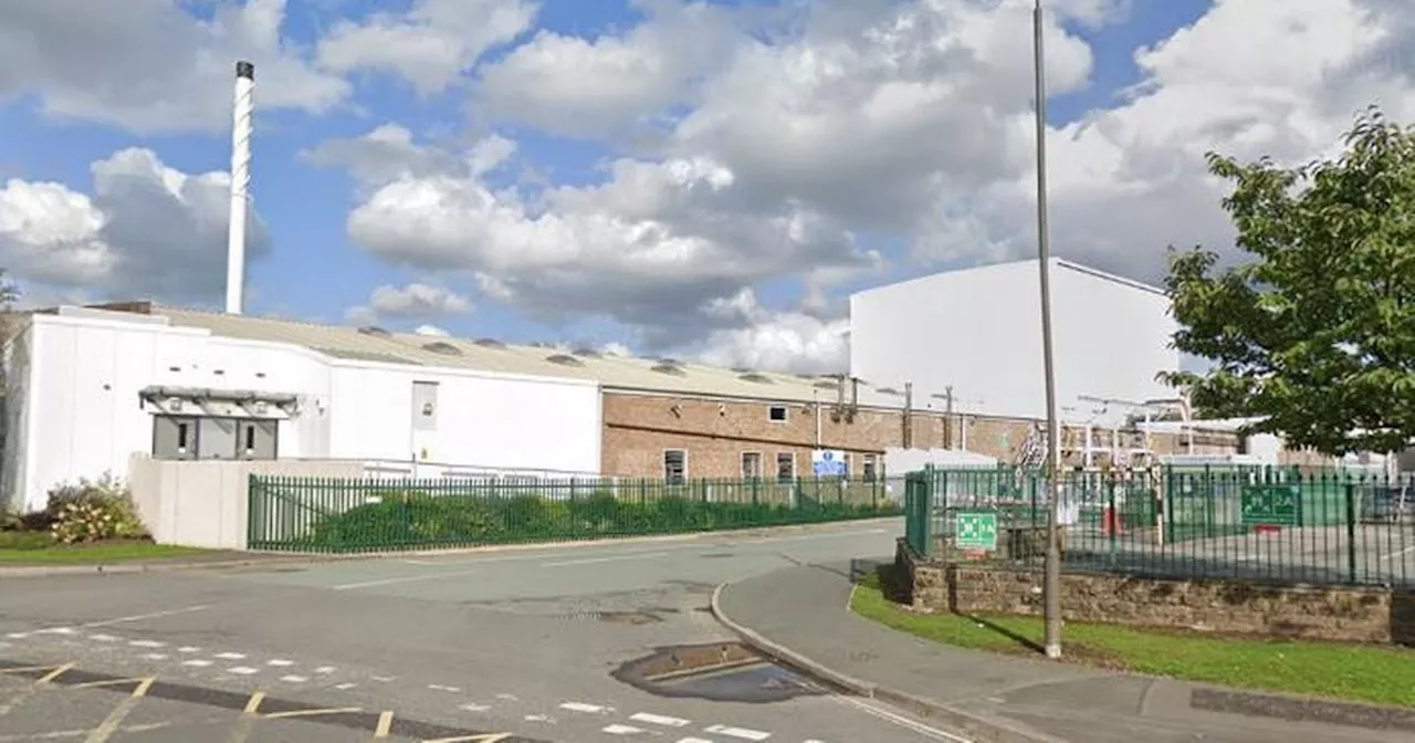 16-year-old boy rushed to hospital after assault at Glossop industrial estate