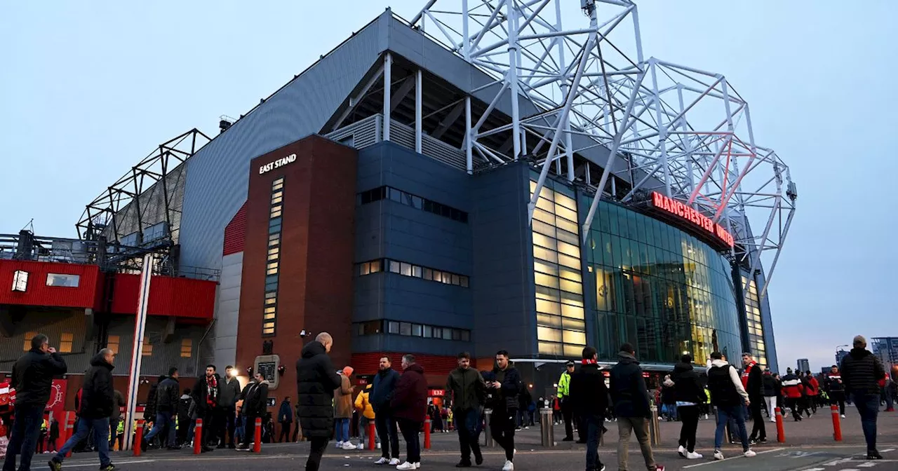 Crackdown on 'rogue traders' and illegal parkers outside Old Trafford