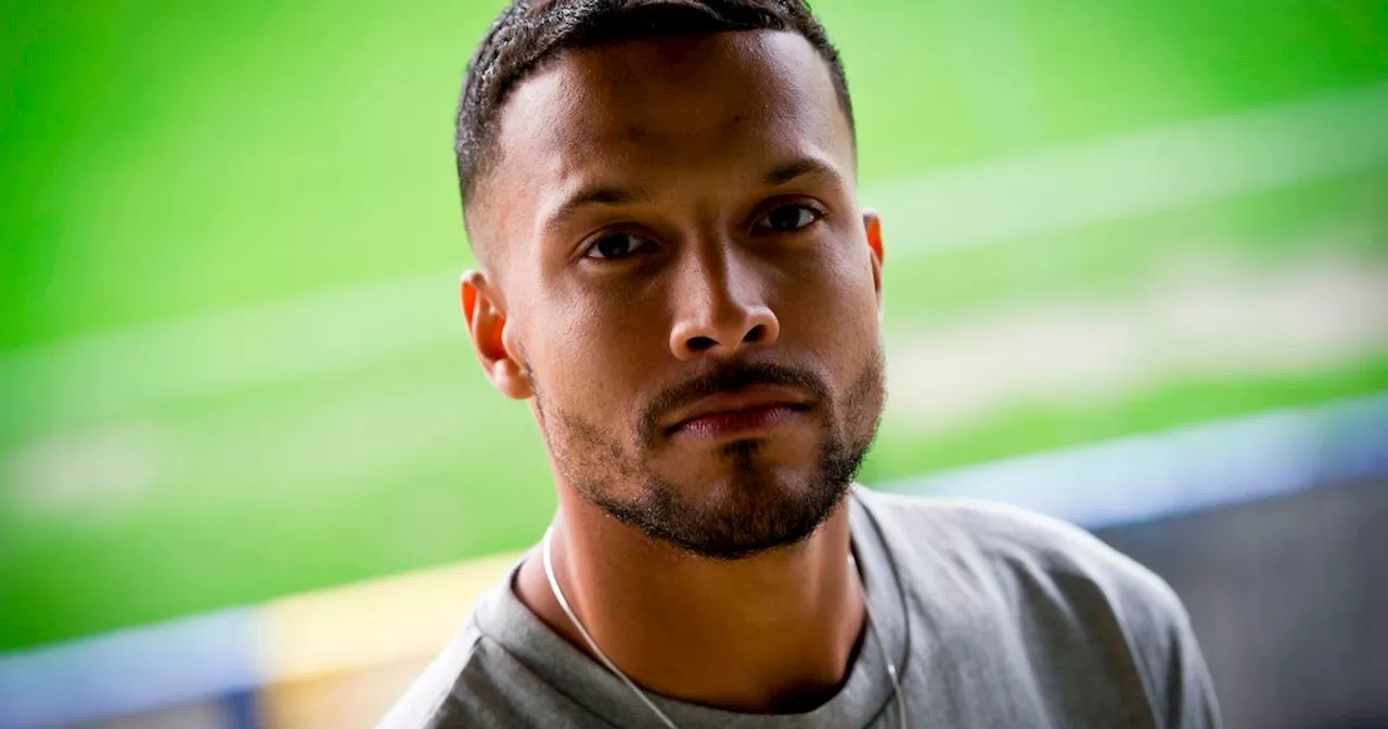 Ex-footballer Joe Thompson raising £250k after third cancer diagnosis