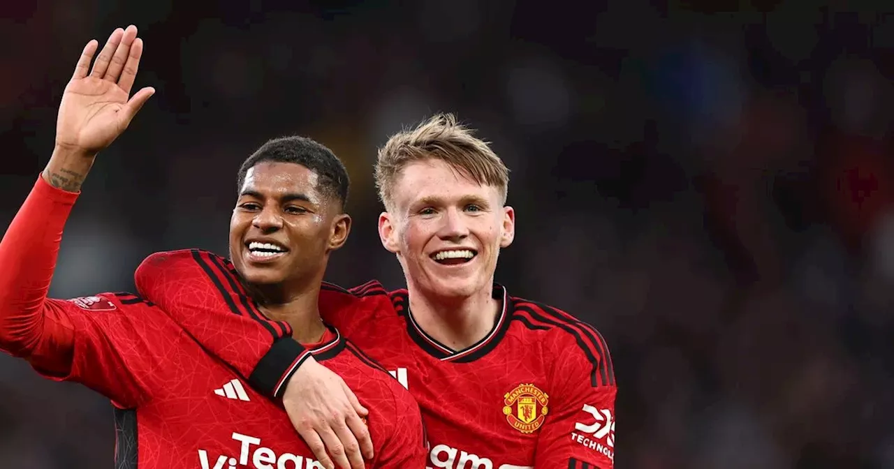 Man United give injury updates on Rashford and McTominay ahead of Bournemouth