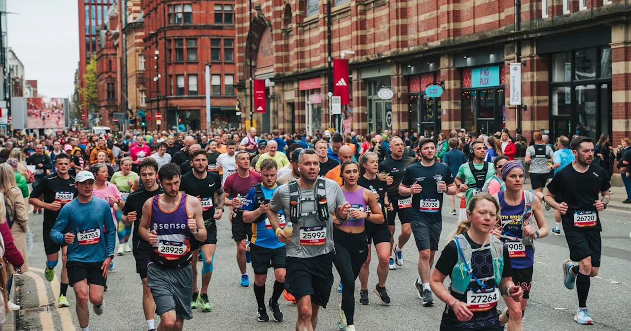 Manchester Marathon 2024 to Attract Thousands of Participants and Spectators