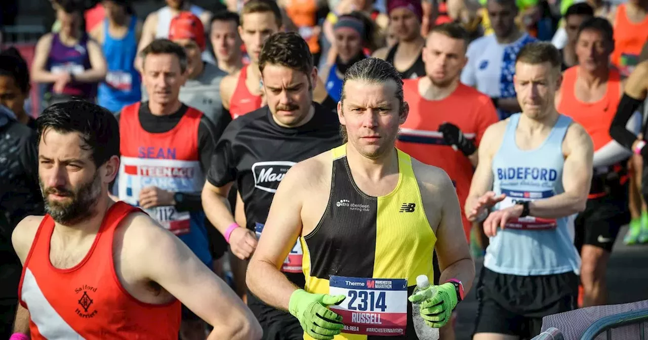 Thousands to Participate in Manchester Marathon 2024