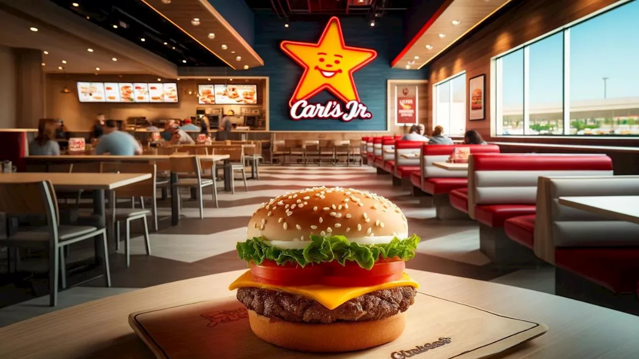 Carl's Jr celebra el Día Internacional del Beso con una promoción especial