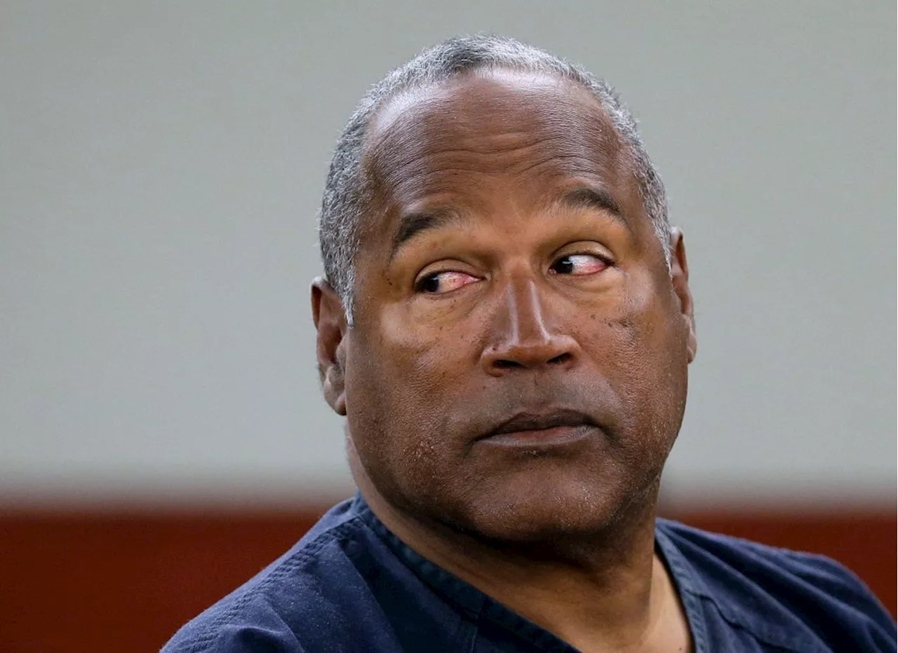 Nicole Brown Simpson’s kids were with O.J. Simpson when he died