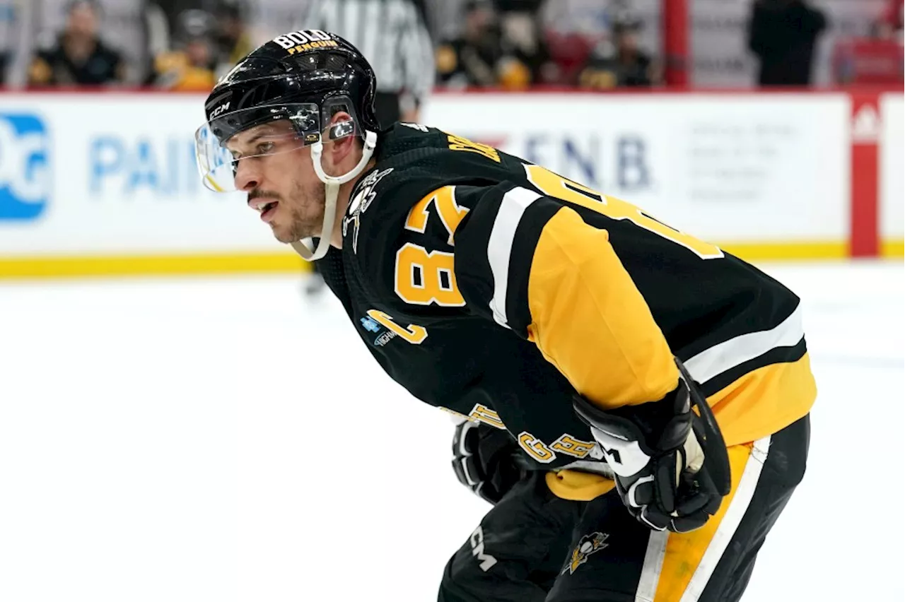 Sidney Crosby Diminishes Value of San Jose Sharks' Conditional Draft Pick