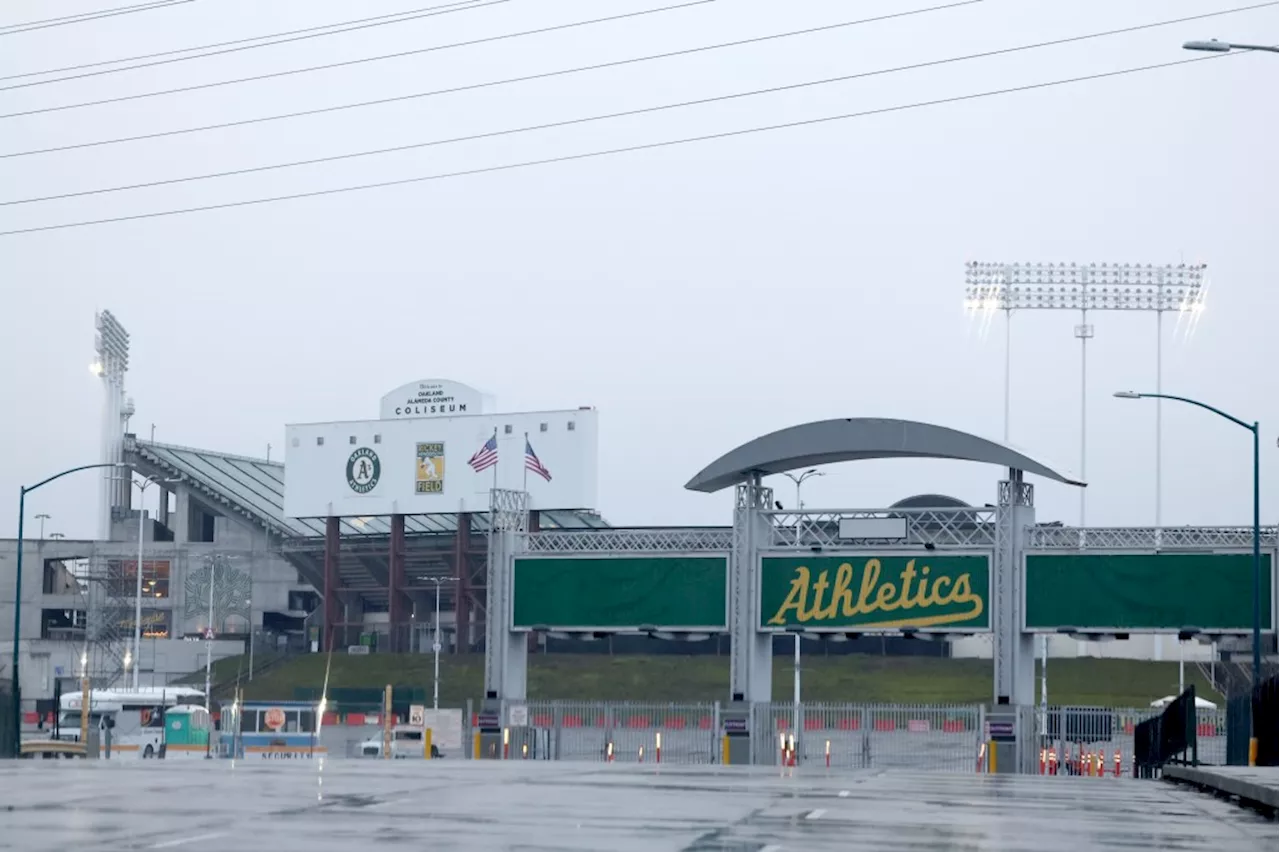 With Athletics playing out the string in Oakland, no need to romanticize the Coliseum