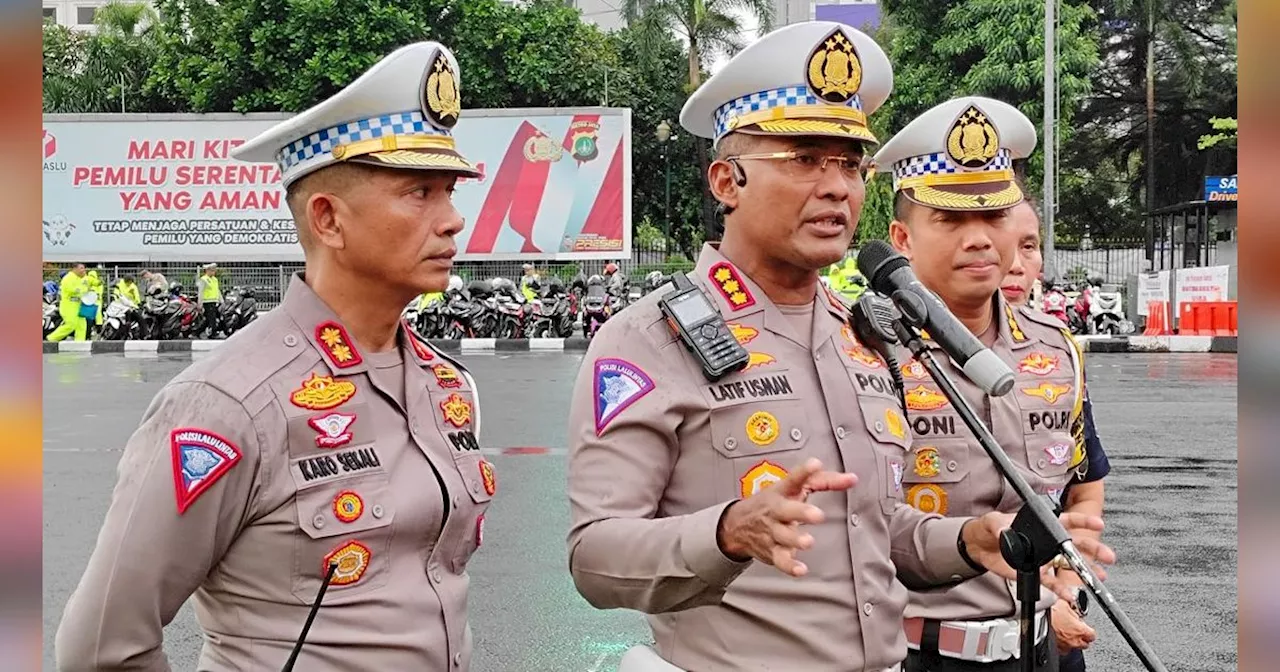 1500 Personnel Deployed to Anticipate Night Takbir Activities in Jakarta